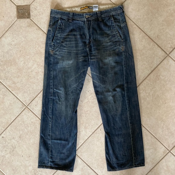 Levi's Men’s SilverTab Loose Fit Jeans